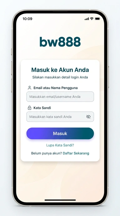Masuk ke Akun bw888 dengan Mudah dan Cepat